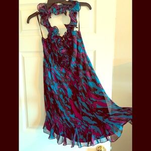 Bebe Brand Dress Size Medium